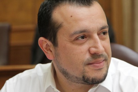 ÓõíÝ÷éóç ôçò åðåîåñãáóßáò êáé åîÝôáóçò ôïõ ó÷åäßïõ íüìïõ ãéá ôçí ÅÑÔ óôçí ÄéáñêÞ ÅðéôñïðÞ Äçìüóéáò Äéïßêçóçò, Äçìüóéáò ÔÜîçò êáé Äéêáéïóýíçò ôçò ÂïõëÞò ôçí ôåôÜñôç 22 Áðñéëßïõ 2015.
(EUROKINISSI/ÃÉÁÍÍÇÓ ÐÁÍÁÃÏÐÏÕËÏÓ)