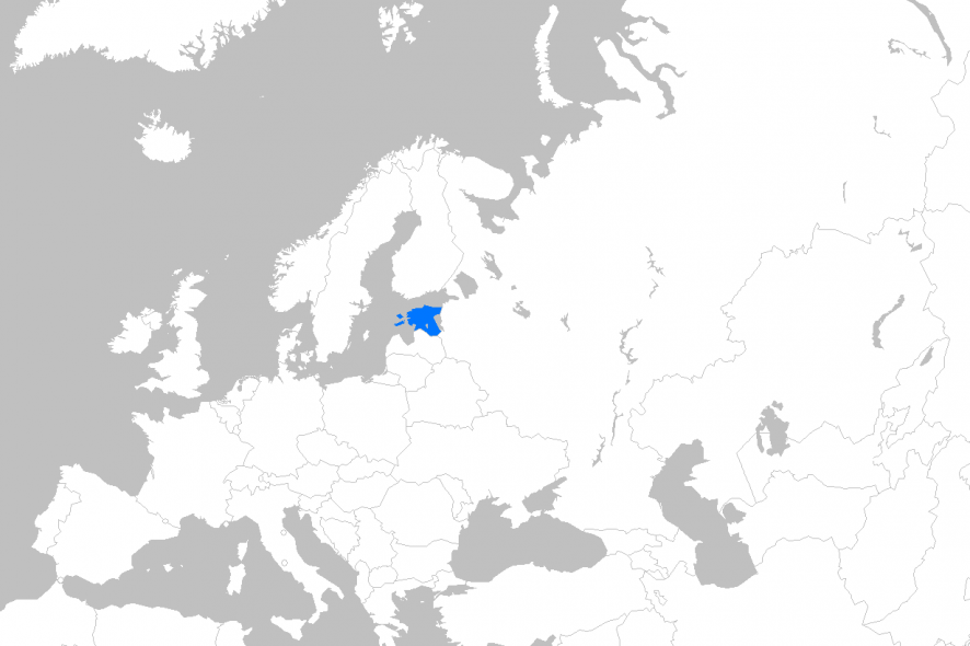 Europe_map_estonia