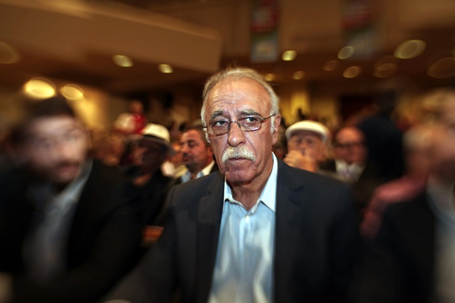 3rd Congress of the `Democratic Left Party` (DIMAR), on October 2, 2014 / 3ο Συνέδριο της Δημοκρατικής Αριστεράς στο `Σινέ Κεραμεικός`, στην Αθήνα, την  Πέμπτη 2 Οκτωβρίου, 2014